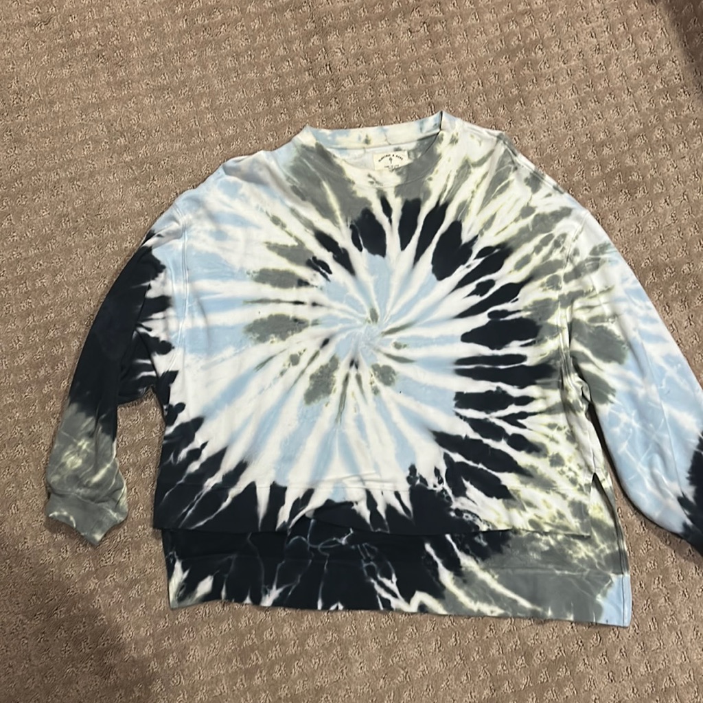 Electric And Rose Sweatshirt